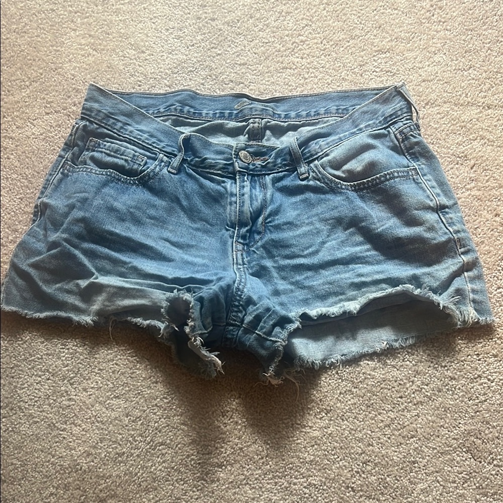 Old Navy Blue Jean Shorts for Women